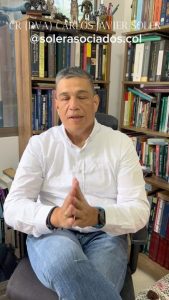 La inteligencia colombiana se debe reestructurar, ya que fue destruida dentro del gobierno de Gustavo Petro, coronel retirado, Carlos Javier Soler Parra