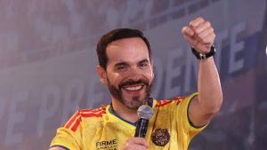 Renace Colombia con Abelardo de la Espriella, Nuevo Presidente