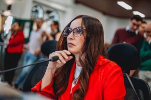 Bogotá no puede aceptar que desde el Gobierno Nacional se impongan proyectos pasando por encima de la autonomía de la ciudad «concejal de Bogotá Clara Lucía Sandoval»