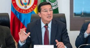 La Federación Colombiana de Municipios destacó transparencia y labor del Registrador Nacional del Estado Civil, Hernán Penagos, en las elecciones del domingo