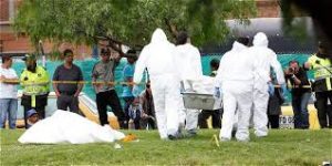 Informe de Concejal estableció que Ciudad Bolívar, Kennedy y Santa Fe son las localidades con más homicidios en Bogotá